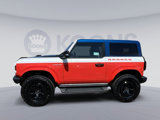 New 2025 Ford Bronco Stroppe Edition image 2