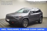 Used 2020 Jeep Cherokee Trailhawk image 2