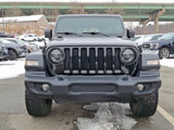 Used 2020 Jeep Wrangler Unlimited Sport w/ Safety Group image 3