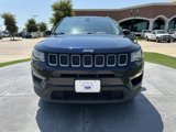 Used 2021 Jeep Compass Sport image 2