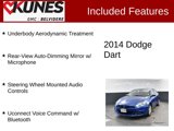Used 2014 Dodge Dart SE w/ Convenience Group image 3
