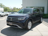 Certified 2021 Volkswagen Atlas SEL image 4