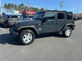Used 2017 Jeep Wrangler Unlimited Sport w/ Quick Order Package 24S image 4