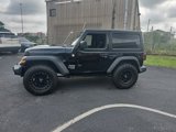 Used 2021 Jeep Wrangler Sport image 4