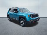 Used 2020 Jeep Renegade Trailhawk w/ Premium Leather Group image 4