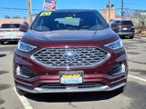 Certified 2020 Ford Edge Titanium w/ Equipment Group 301A image 2