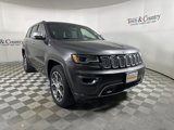 Used 2020 Jeep Grand Cherokee Overland image 3