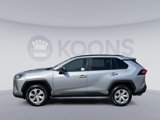Used 2021 Toyota RAV4 LE image 2