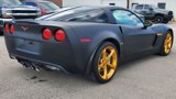 Used 2012 Chevrolet Corvette Grand Sport w/ 3LT Preferred Equipment Group image 4