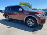Used 2019 Nissan Armada SL w/ Premium Package image 3