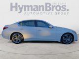 Certified 2022 INFINITI Q50 Sensory image 2
