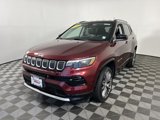 Used 2022 Jeep Compass Limited w/ Elite Group image 3