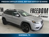 Used 2021 Jeep Cherokee Latitude Plus image 2