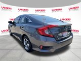 Used 2018 Honda Civic LX image 5