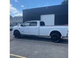 Used 2022 RAM 3500 Laramie w/ Night Edition image 3