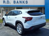 New 2025 Chevrolet Trax LS w/ LS Convenience Package image 3