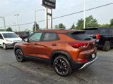 Used 2021 Chevrolet TrailBlazer LT image 3