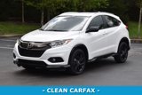 Certified 2021 Honda HR-V Sport image 3
