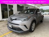 Used 2019 Toyota C-HR LE image 2