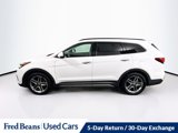Used 2017 Hyundai Santa Fe Limited image 4