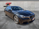 Used 2019 BMW 740i xDrive w/ M Sport Package image 3