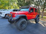 Used 2016 Jeep Wrangler Unlimited Rubicon w/ Connectivity Group image 3