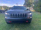 Used 2022 Jeep Cherokee Trailhawk w/ Technology Group B image 2