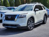 Used 2022 Nissan Pathfinder Platinum w/ Cargo Package image 3