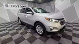 Used 2021 Chevrolet Equinox LT w/ Driver Convenience Package image 4