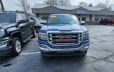 Used 2016 GMC Sierra 1500 SLT w/ SLT Premium Package image 4