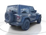 Used 2021 Jeep Wrangler Sport image 6