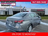 New 2025 Nissan Versa S w/ Trunk Package image 4