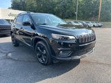 Certified 2021 Jeep Cherokee Latitude Plus image 6