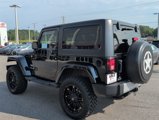 Used 2012 Jeep Wrangler Sahara w/ Connectivity Group image 3