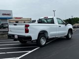 New 2025 Chevrolet Silverado 1500 W/T w/ Trailering Package image 3