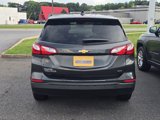 Used 2021 Chevrolet Equinox LS image 4