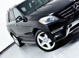 Used 2013 Mercedes-Benz ML 550 4MATIC image 3