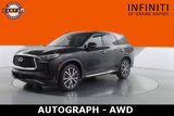 Used 2022 INFINITI QX60 Autograph image 3