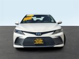 Certified 2022 Toyota Camry LE image 2