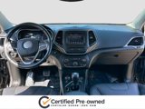 Certified 2021 Jeep Cherokee Latitude Lux w/ Trailer Tow Group image 3