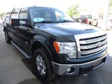 Used 2013 Ford F150 Lariat w/ Lariat Chrome Pkg image 4