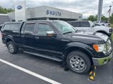 Used 2011 Ford F150 Lariat w/ Lariat Chrome Pkg image 3