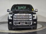 Used 2015 Ford F150 Platinum w/ Max Trailer Tow Package image 3