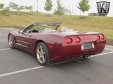 Used 2003 Chevrolet Corvette 50th Anniversary Edition w/ Preferred Equipment Group1 image 3