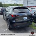 Used 2022 MAZDA CX-5 AWD 2.5 S w/ Select Package image 2