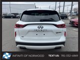 Certified 2024 INFINITI QX50 Sport image 4