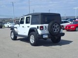 Used 2020 Jeep Wrangler Unlimited Sport S image 4