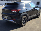 Used 2022 Chevrolet TrailBlazer LT w/ LPO, Blackout Package image 4
