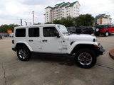 Used 2021 Jeep Wrangler Unlimited Sahara image 4