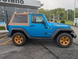 Used 2010 Jeep Wrangler Sport image 2